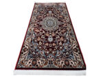 Beautiful Persian Design Bedside Carpet 150 X 80 CM - Image 2