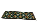 Gorgeous Afghan Maimana kilim Passage Runner 196 x 65 CM - Image 3
