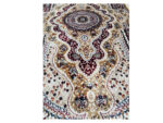 Persian Design Mustard Bedside Carpet 150 X 80 CM - Image 5