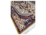 Persian Design Mustard Bedside Carpet 150 X 80 CM - Image 4