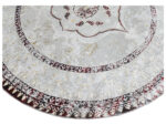 Gorgeous Persian Style Round Carpet 200 x 200 CM - Image 3