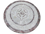 Gorgeous Persian Style Round Carpet 200 x 200 CM - Image 2