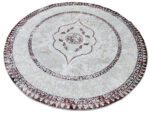 Turkish Round Carpet