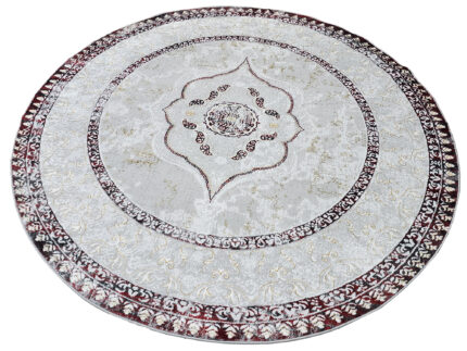 Turkish Round Carpet
