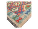 Gorgeous Afghan Handmade Kilim 119 x 87 CM - Image 4