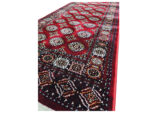 Fine Red bukhara runner 800x80cm (8 meter) - Image 4