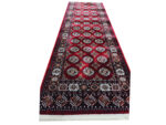 Fine Red bukhara runner 800x80cm (8 meter) - Image 3
