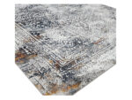 Turksih Machine Made Vintage Deisgn Carpet 230 x 160 CM - Image 4