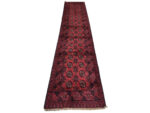 Red Afghan Runner