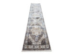 Soft Turkish Vintage Design Machine Made Runner 400 x 80 cm - Image 3