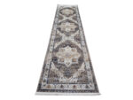 Beige grey Runner Carpet