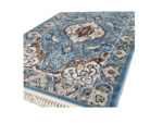 Fine Persian Design Machine Made Carpet 300 X 80 cm - Image 3