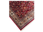 Incredible Persian Design Machine Made Runner 400 X 80 CM - Image 5