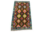 Stunning Afghan Maimana Kilim Rug 156 x 94 CM - Image 2