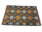 Beautiful Afghan Maimana Kilim Rug 149 x 99 CM - Image 3