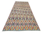 Fine Big size Afghan Choubi Kilim 500 x 305 cm - Image 2