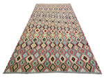 Fine Big size Afghan Choubi Kilim 500 x 305 cm