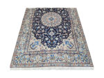Incredible Fine Nain Persian Carpet 312 X 200 cm - Image 3