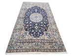 Incredible Fine Nain Persian Carpet 312 X 200 cm - Image 2