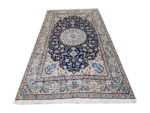 Incredible Fine Nain Persian Carpet 312 X 200 cm