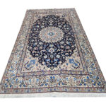 Incredible Fine Nain Persian Carpet 312 X 200 cm