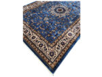 Stunning Blue Color Machine Made Carpet 340 x 240 CM - Image 4