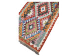 Beautiful Afghan Choubi Kilim Runner 189 x 70 CM - Image 4