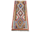 Beautiful Afghan Choubi Kilim Runner 189 x 70 CM - Image 3