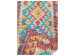 Stunning Afghan Choubi Kilim Runner 197 x 61 CM - Image 5