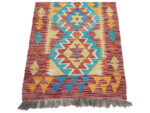 Stunning Afghan Choubi Kilim Runner 197 x 61 CM - Image 4