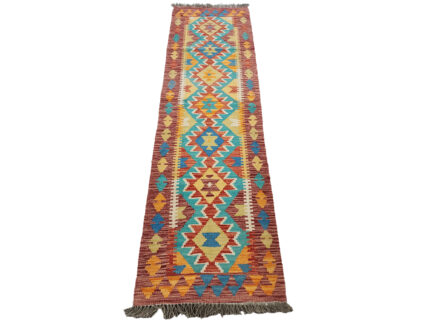 Afghan Kilim Runner