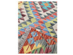 Gorgeous Afghan Choubi Kilim Runner 198 x 63 CM - Image 5