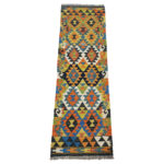 Afghan Handmade Kilim RUnner