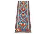 Beautiful Afghan Choubi Kilim Runner 191 x 57 CM - Image 3