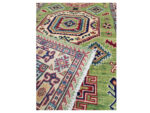 Gorgeous Afghan Ariana Carpet 152 X 99 CM - Image 5