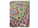 Gorgeous Afghan Ariana Carpet 152 X 99 CM - Image 4