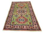 Gorgeous Afghan Ariana Carpet 152 X 99 CM - Image 2