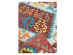 Incredible Afghan Choubi Kilim 186 x 121 CM - Image 5