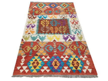 Afghan Handmade Kilim