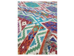 Best Quality Afghan Choubi kilim 165 x 123 CM - Image 5
