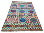 Best Quality Afghan Choubi kilim 165 x 123 CM - Image 2