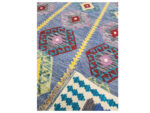 Super Fine Quality Afghan Choubi kilim 186 x 128 CM - Image 5
