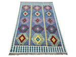 Super Fine Quality Afghan Choubi kilim 186 x 128 CM - Image 2