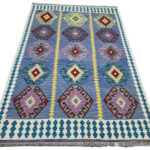 Afghan Choubi Kilim
