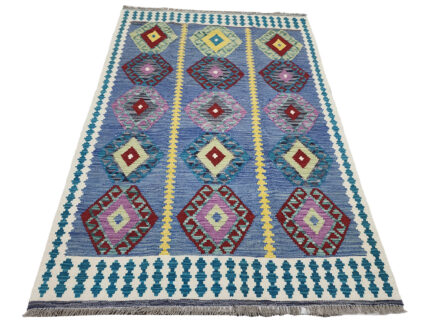 Afghan Choubi Kilim