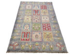 Beautiful Afghan Ariana Carpet 150 X 101 CM - Image 2