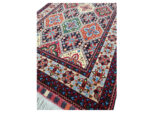 Stunning Afghan Ariana Carpet 148 X 100 CM - Image 4