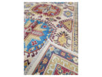 Incredible Afghan Kazaq Carpet 270 x 169 CM - Image 5