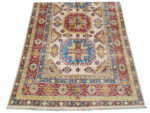 Incredible Afghan Kazaq Carpet 270 x 169 CM - Image 3