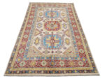 Incredible Afghan Kazaq Carpet 270 x 169 CM - Image 2